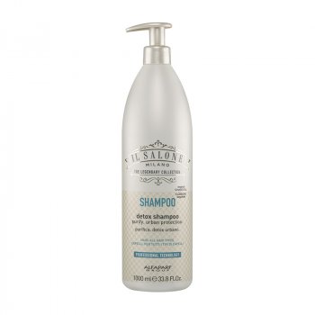 IL SALONE MILANO DETOX SHAMPOO 1000ML - Shampoo per cute sensibile.